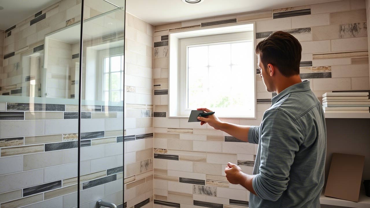 Tile Design & Installation in melbourne