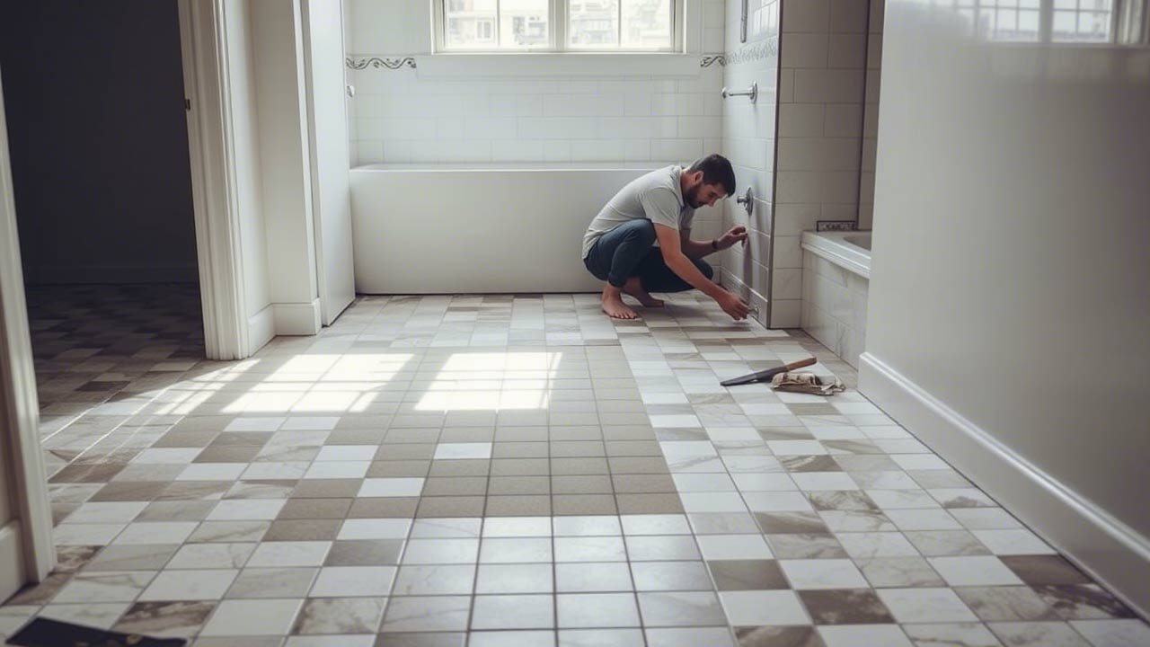 Bathroom Tile Experts