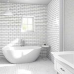 Tile Options for Small Bathrooms