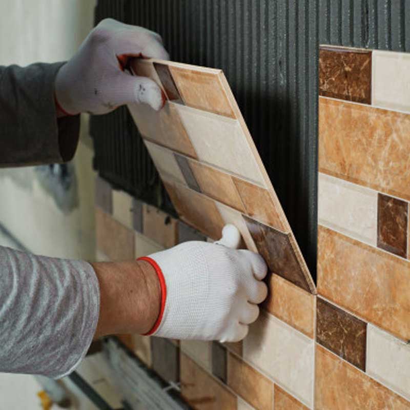 Floor & Wall Tiling