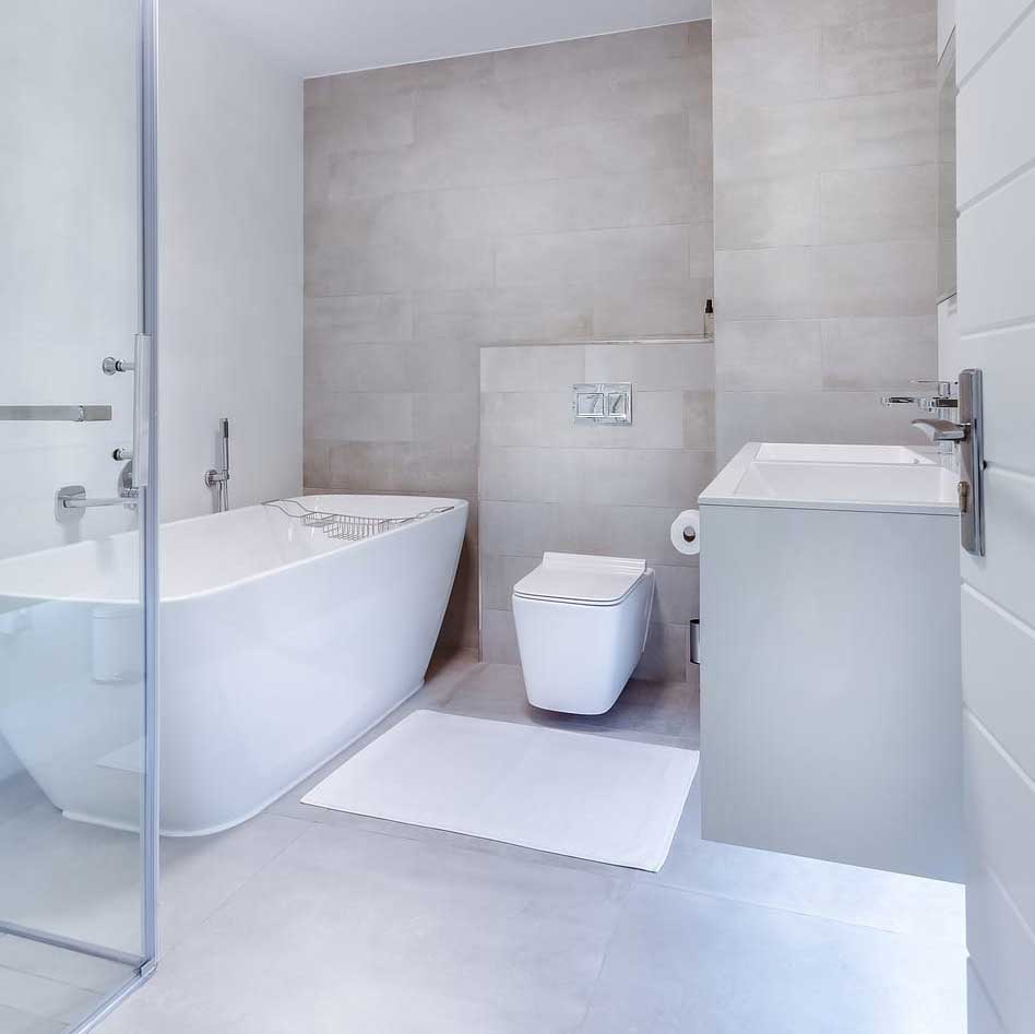 High-End Tiling Services