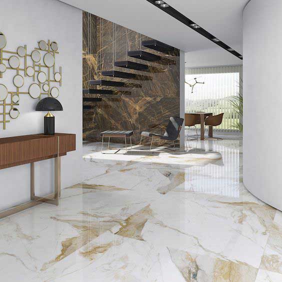 Residential Tiling