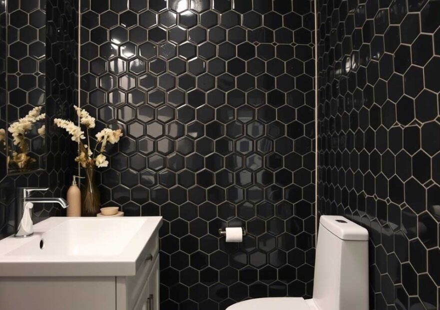 Tile Design Tips for Dark or Low-Light Spaces