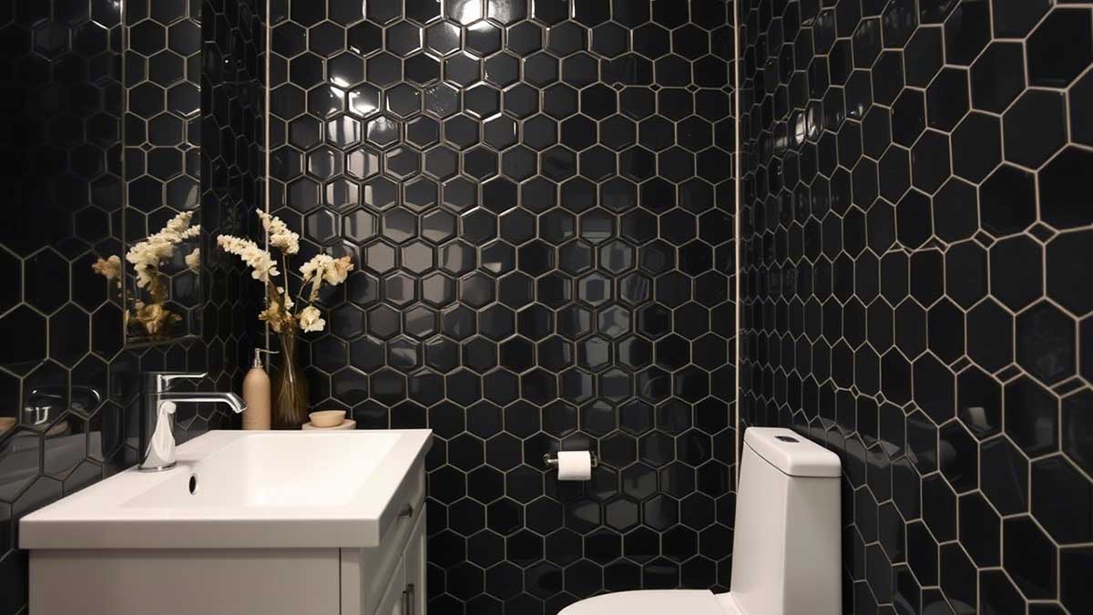 Tile Design Tips for Dark or Low-Light Spaces