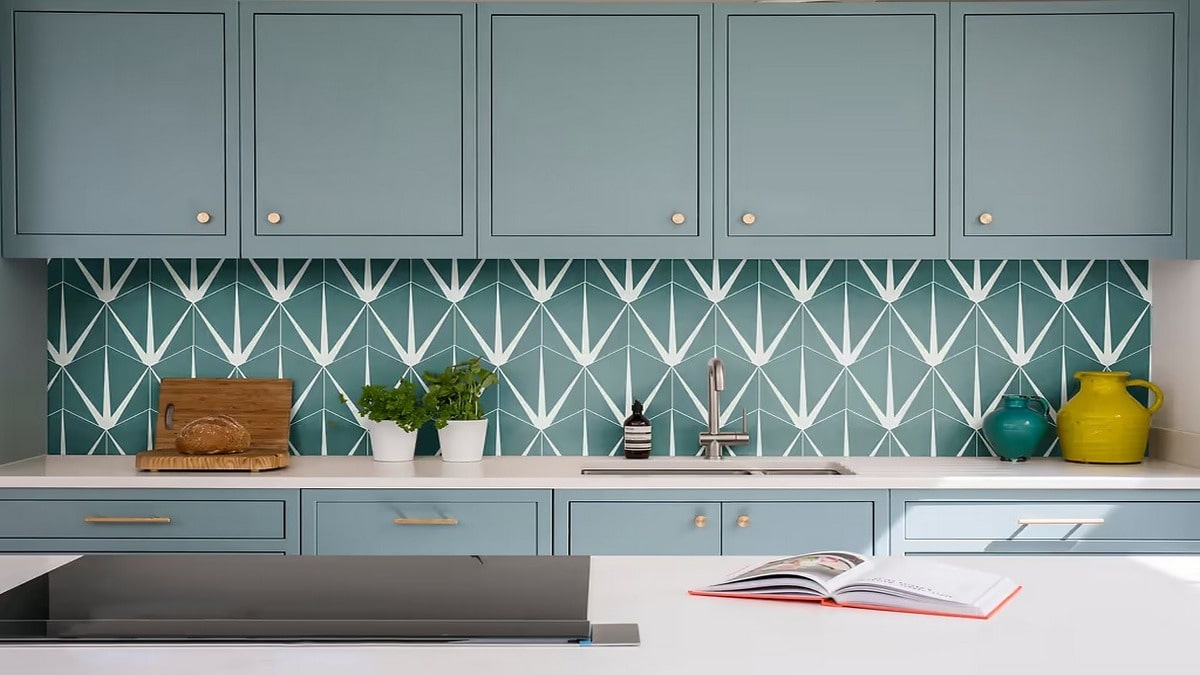 Best Kitchen Tile Color Combinations