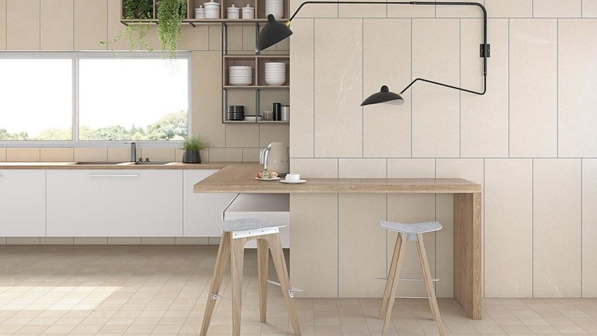 Best Kitchen Tile Color Combinations