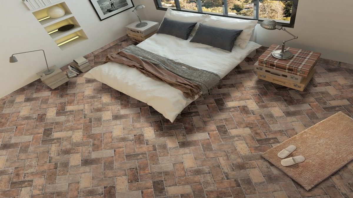 Incorporating Stone Tiles into Bedrooms