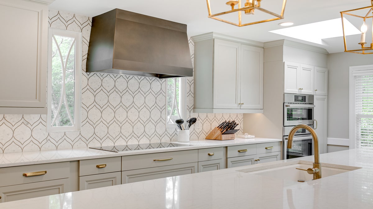 Tile Color Combinations for Kitchen