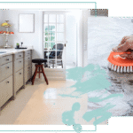 Tips for maintaining and cleaning tiles