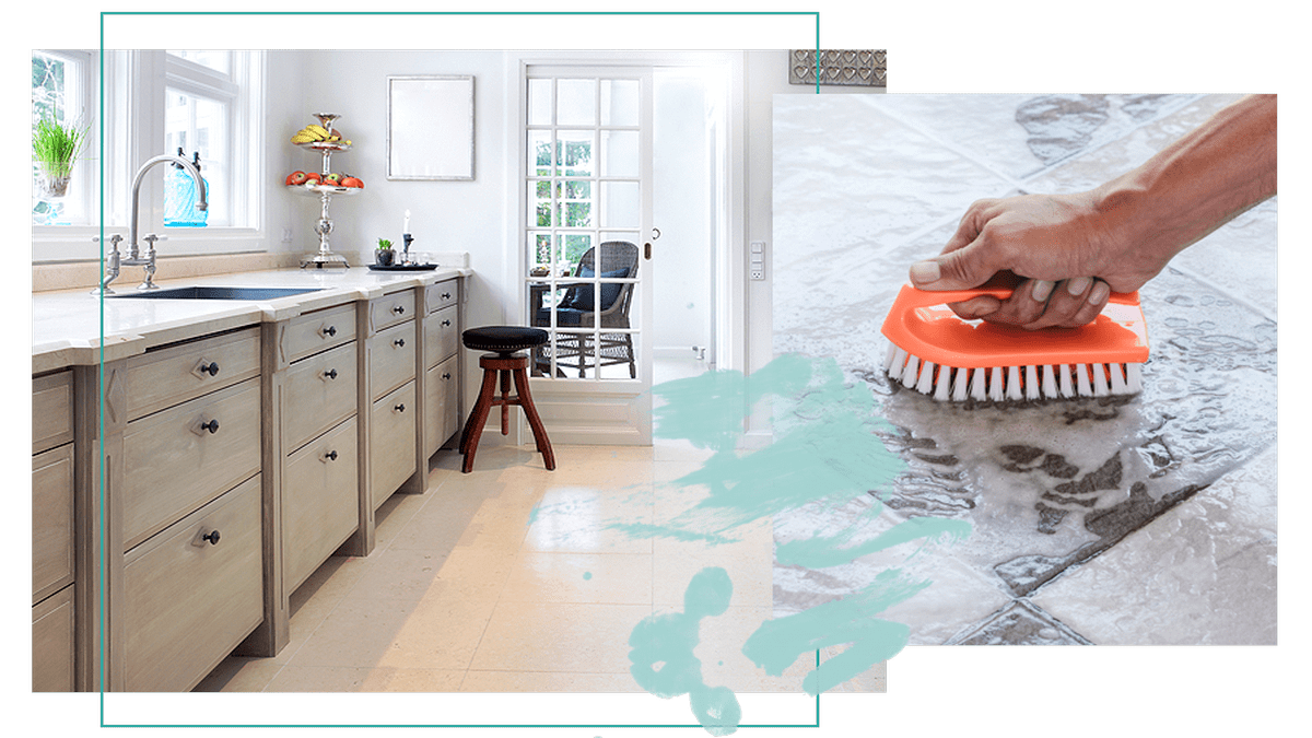 Tips for maintaining and cleaning tiles