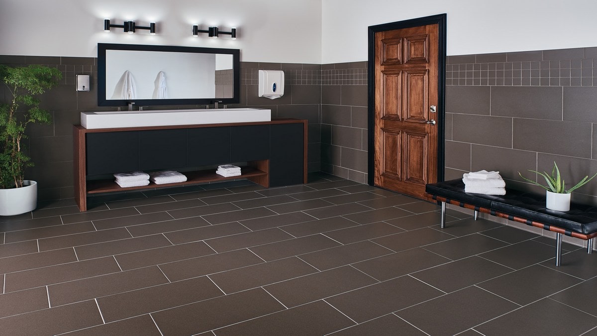 Extend the Floor Up the Wall Pattern 