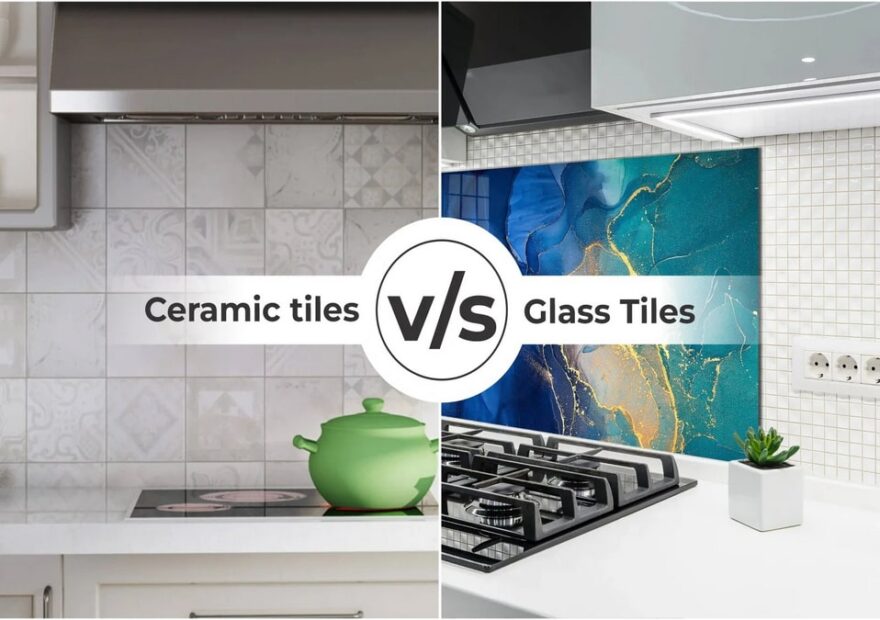 Glass Tile Vs Ceramic Tile