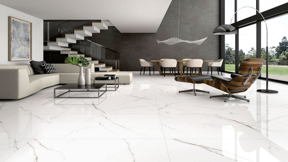Marble Mosaics Pattern