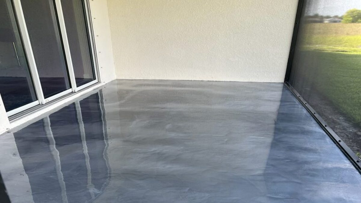 Metallic Look Pattern