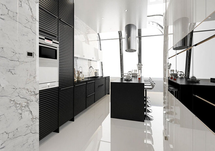 Tile Suitable for Kitchen