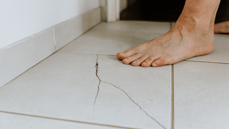 Don’t Ignore Cracking Bathroom Tiles | What It Means & How to Repair ...