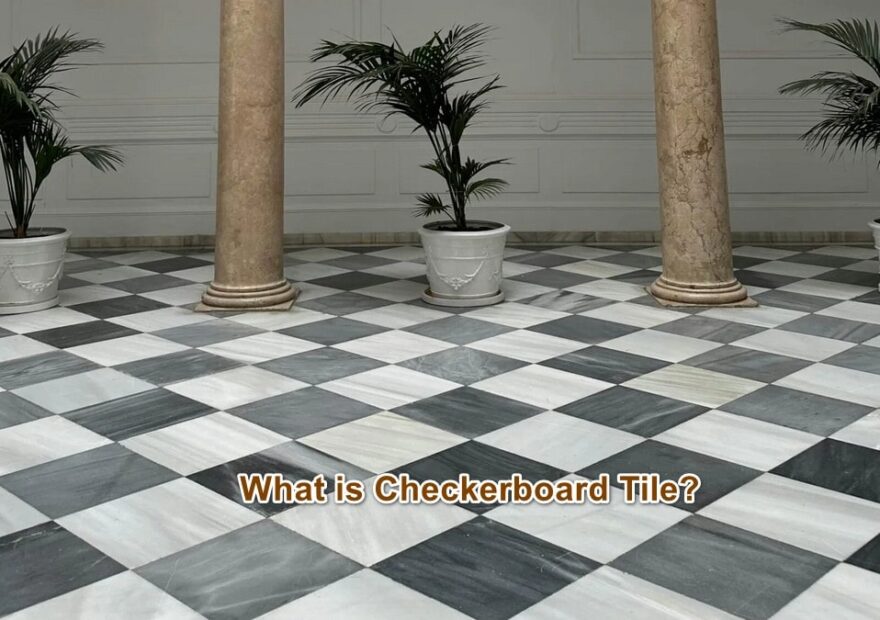 What is Checkerboard Tile
