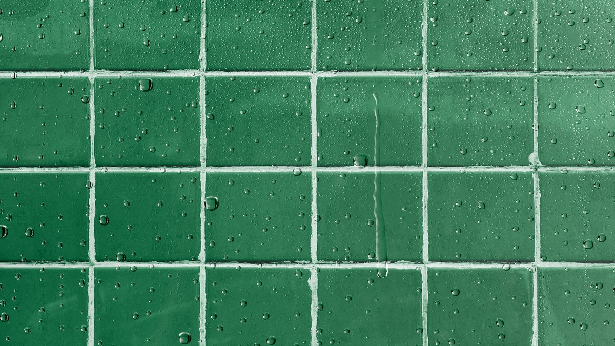 moisture-resistant tiles