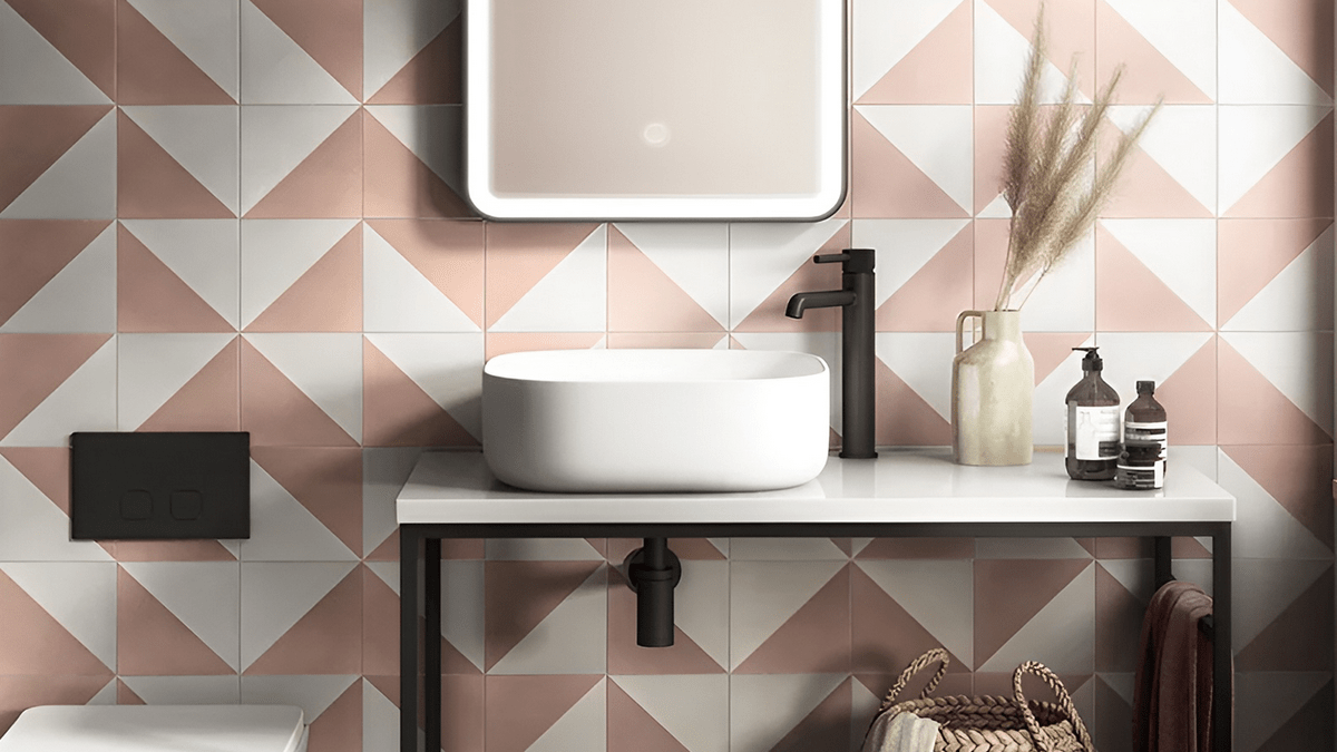 Half Wall vs Floor to Ceiling Tiling