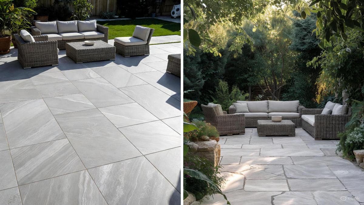 Outdoor Patio Tiles