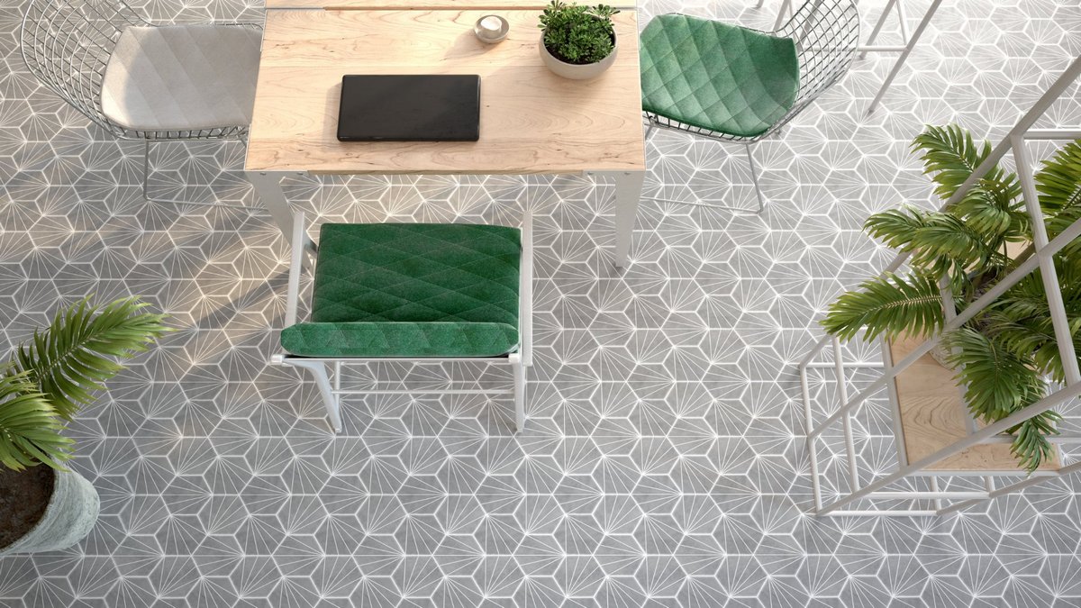 Scandinavian Style Tiles