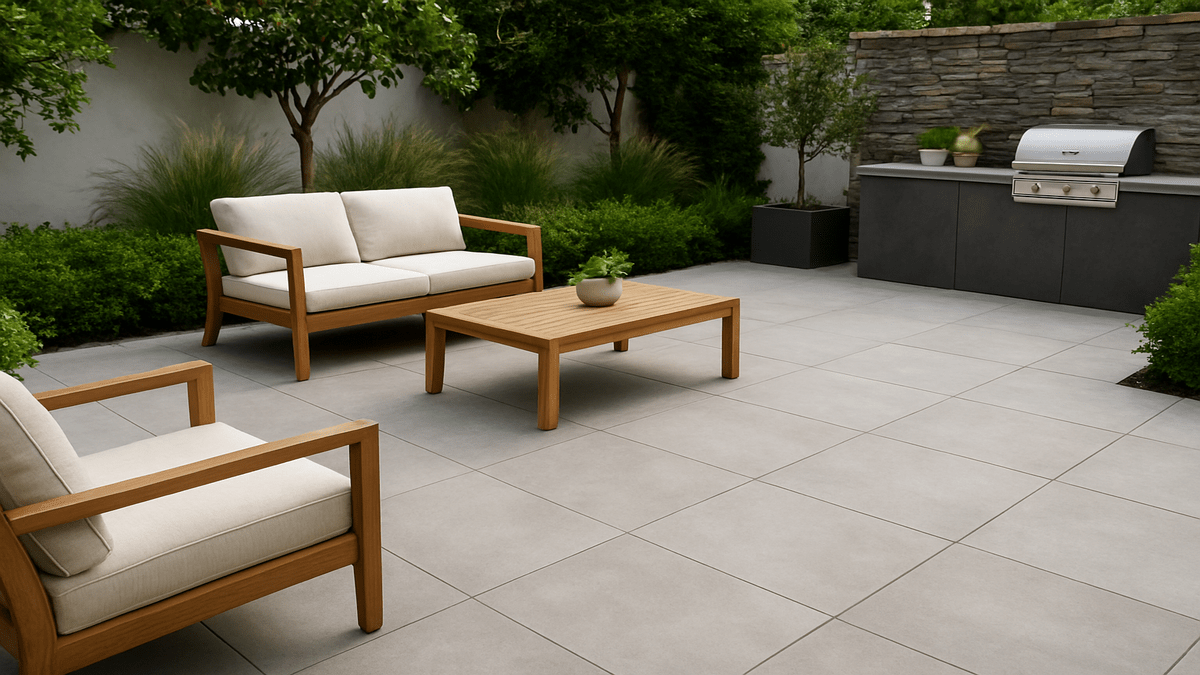 Stain-Resistant Tiles for Easy Maintenance