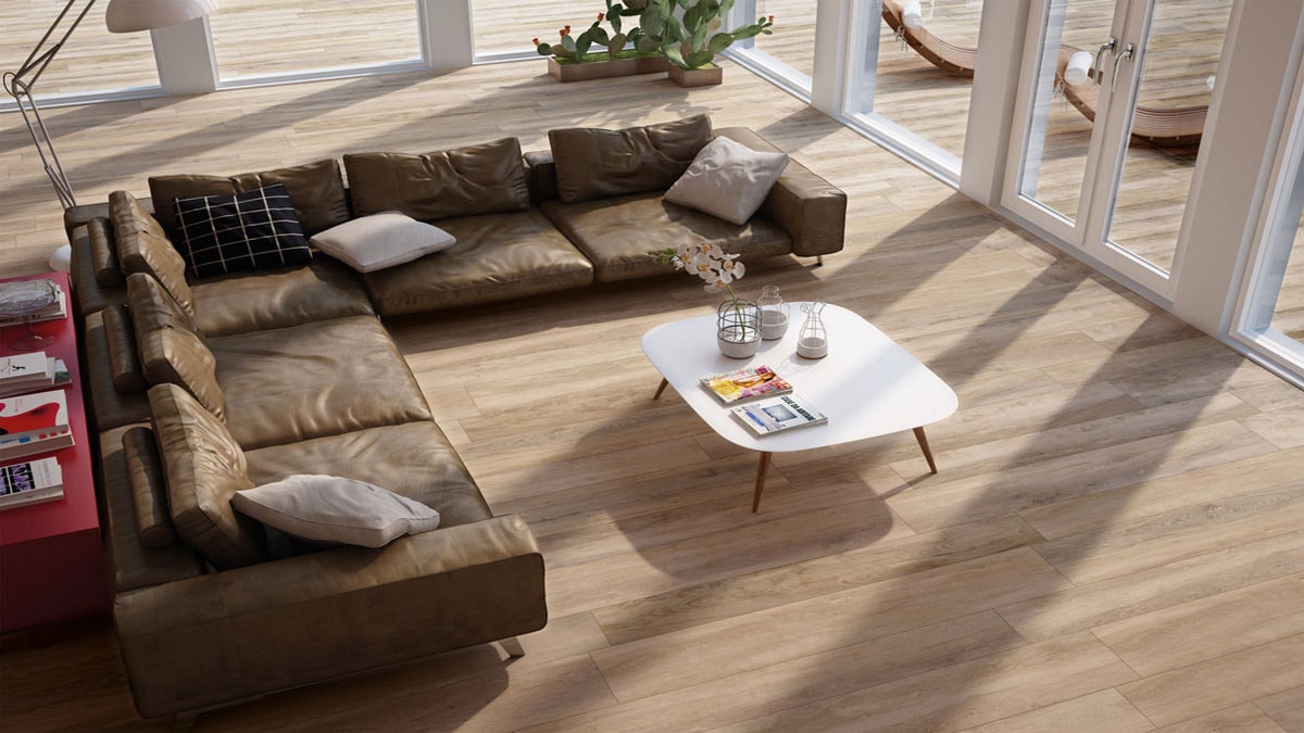 What Is Wood Effect Porcelain Tiles