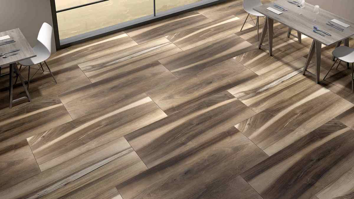 What Is Wood Effect Porcelain Tiles