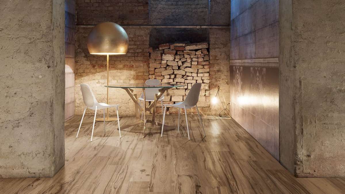 What Is Wood Effect Porcelain Tiles