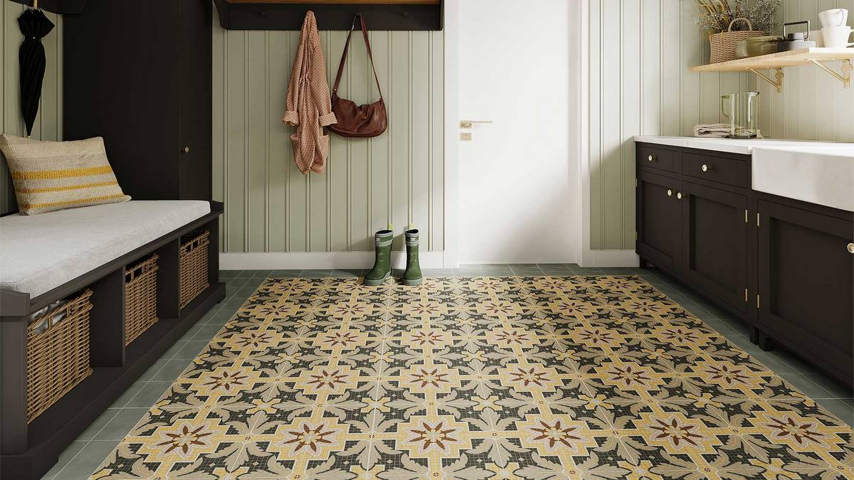 what is traditional tiles