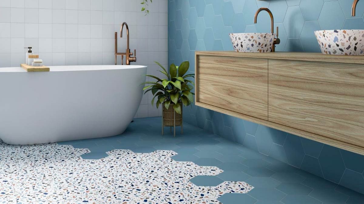 Coastal Style Tiles