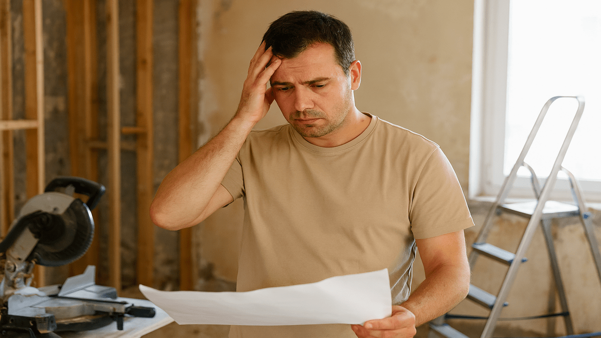 Common Renovation Mistakes