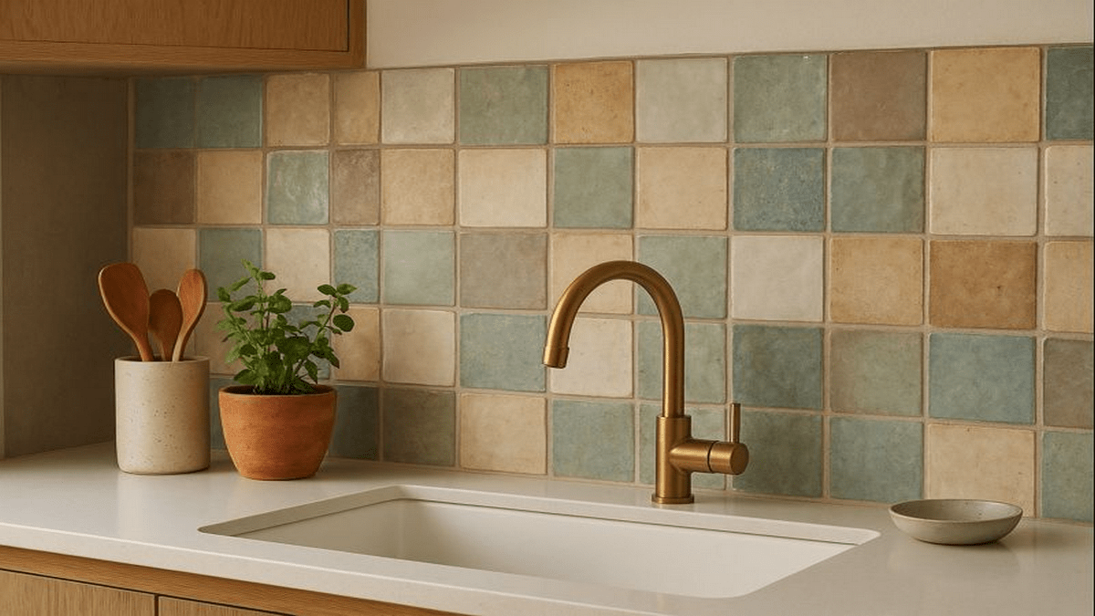 Handmade Tiles in Modern Design