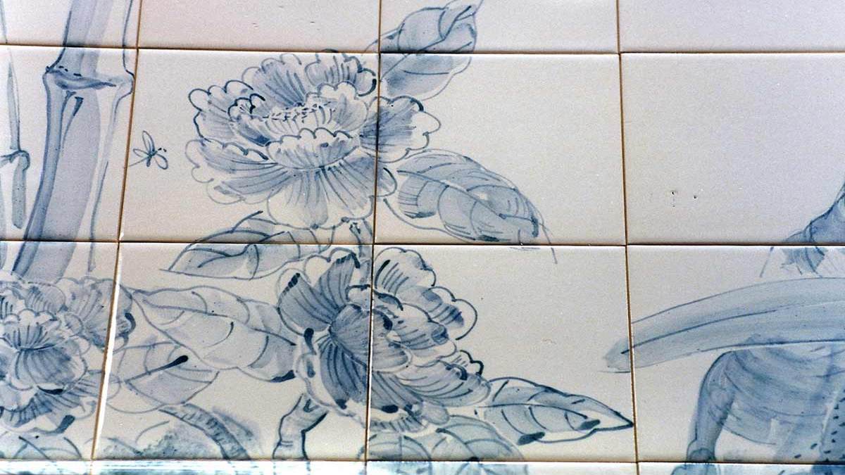 Handmade Tiles in Modern Design