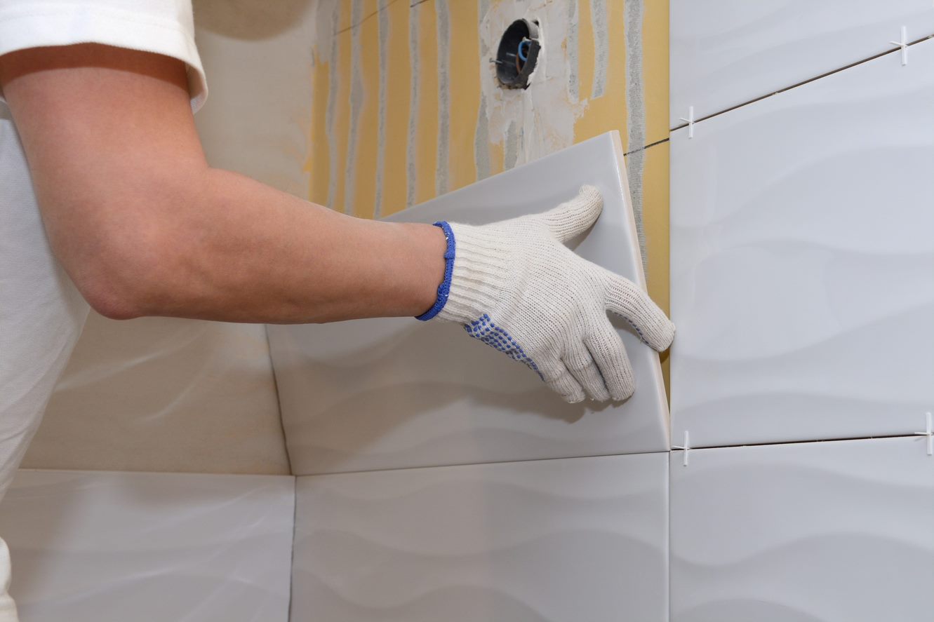 How to Tiling Over Existing Tiles