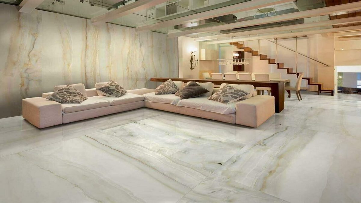 Large Format Tile Design