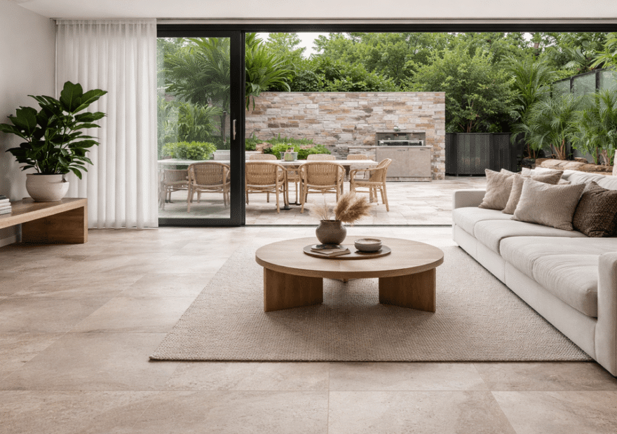 Natural Stone Look Tiles
