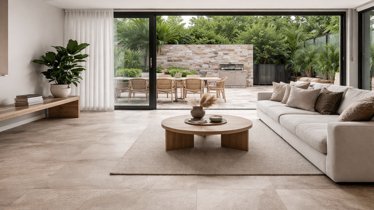Natural Stone Look Tiles