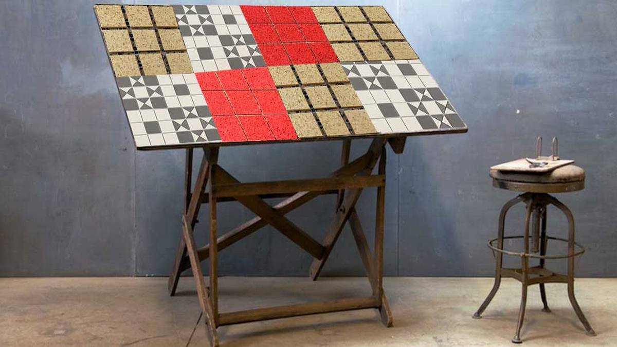 Recycled Tiles Ideas for Your Home