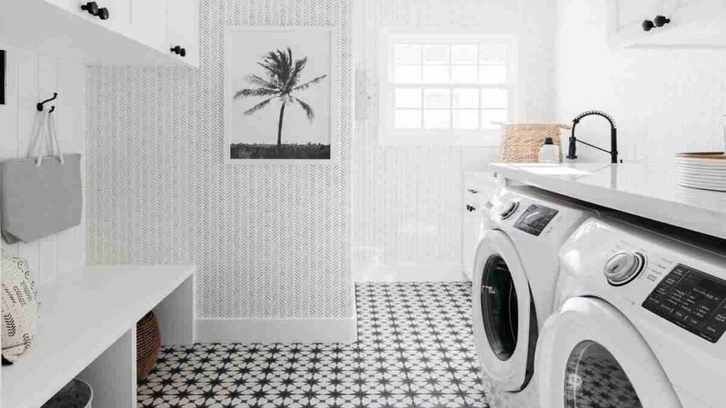 11 Laundry Tile Ideas for Modern and Functional Melbourne Homes ...