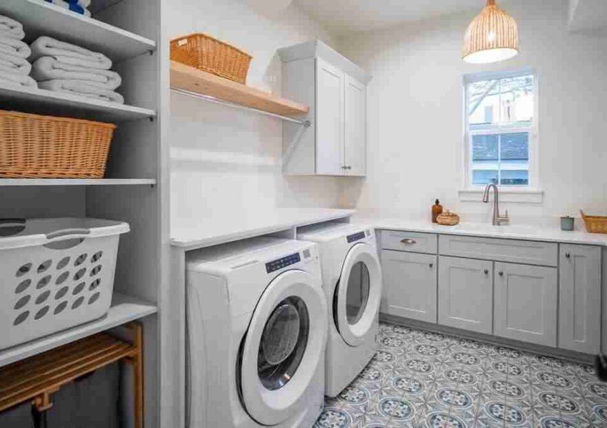 Laundry Tile Ideas for Melbourne Homes