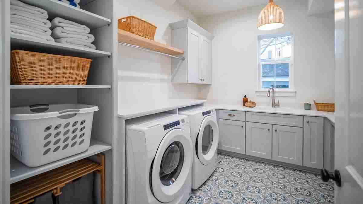 Laundry Tile Ideas for Melbourne Homes