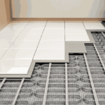 Underfloor Heating for Tiles