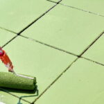 Can You Paint Patio Slabs