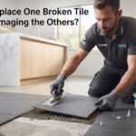 Can You Replace One Broken Tile Without Damaging the Others