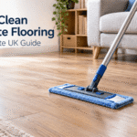 How to Clean Laminate Flooring