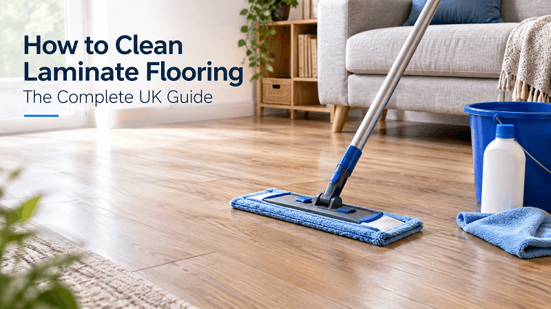 How to Clean Laminate Flooring