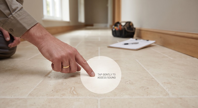 What Can You Check Before Calling a Tiler